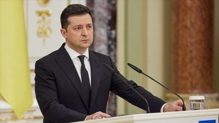 Zelenskiy: Muharebe tecrübesi olan mahkumlar serbest bırakılacak