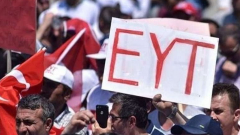 TESAM: EYT müjdesi çok yakın!