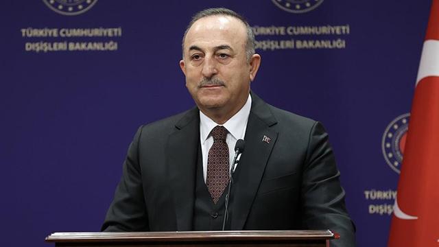 Çavuşoğlu’dan Ukrayna diplomasisi