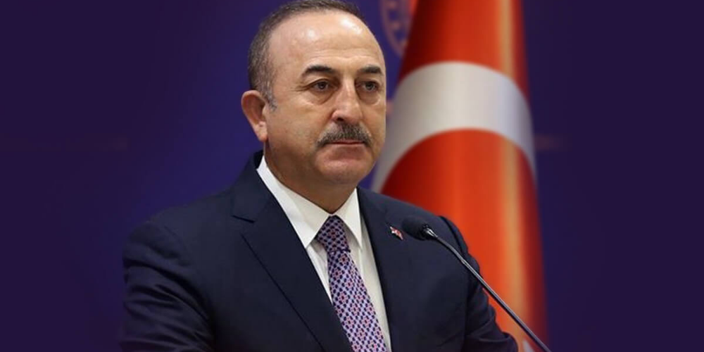 Çavuşoğlu: Devam eden savaşın bedelini masum insanlar ödüyor