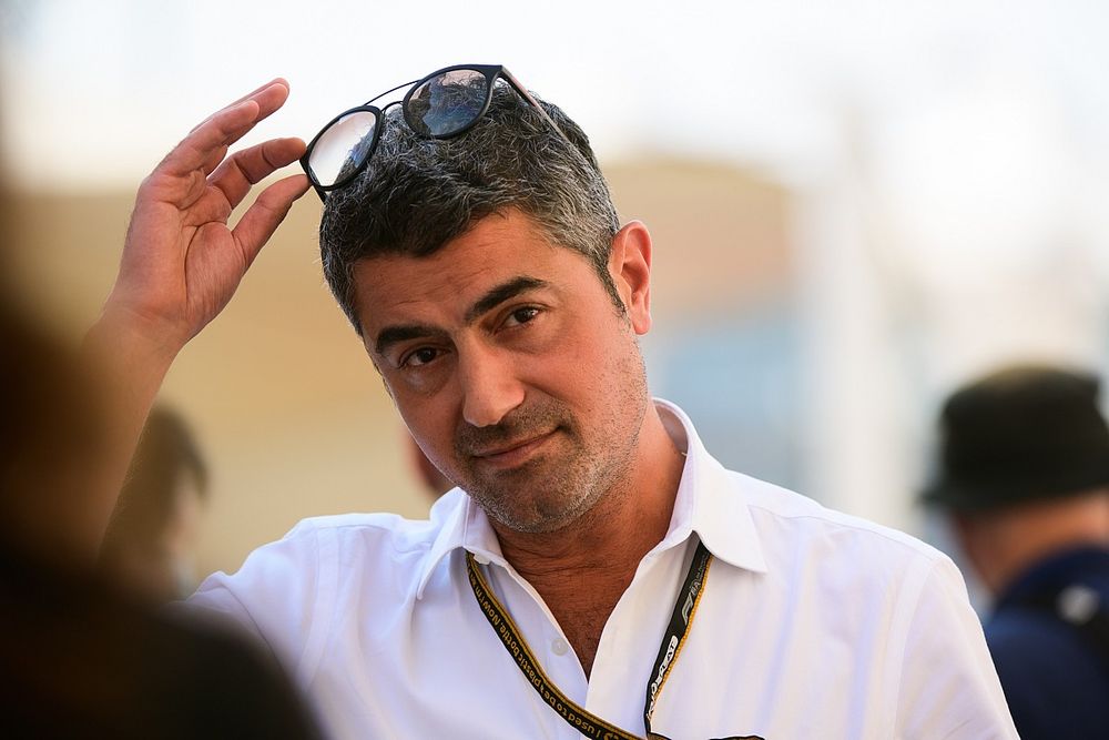 Formula 1’de Michael Masi’nin yarış direktörlüğü görevine son verildi