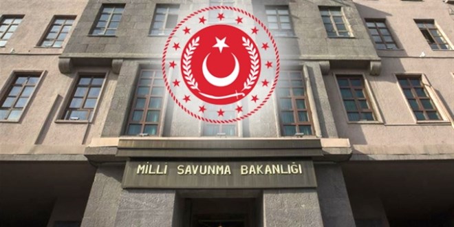 MSB: 14 PKK/YPG’li terörist etkisiz hale getirildi MSB: 14 PKK/YPG’li terörist etkisiz hale getirildi