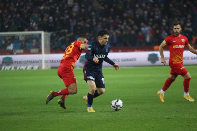 Trabzonspor’dan muhteşem geri dönüş!