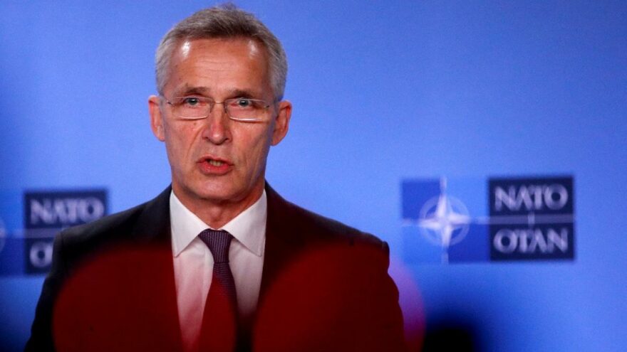 Stoltenberg: NATO bu çatışmanın parçası değil