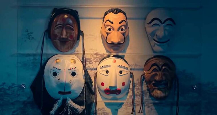 Netflix’ten La Casa de Papel dizisine Kore uyarlaması
