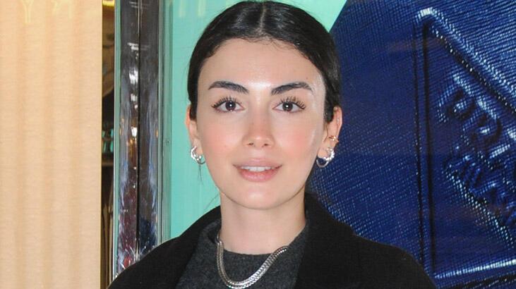 Özge Yağız: Sete koşarak gidiyorum