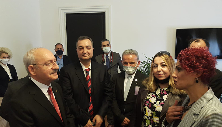 Kılıçdaroğlu, EYT’lilere iki farklı konuda söz verdi