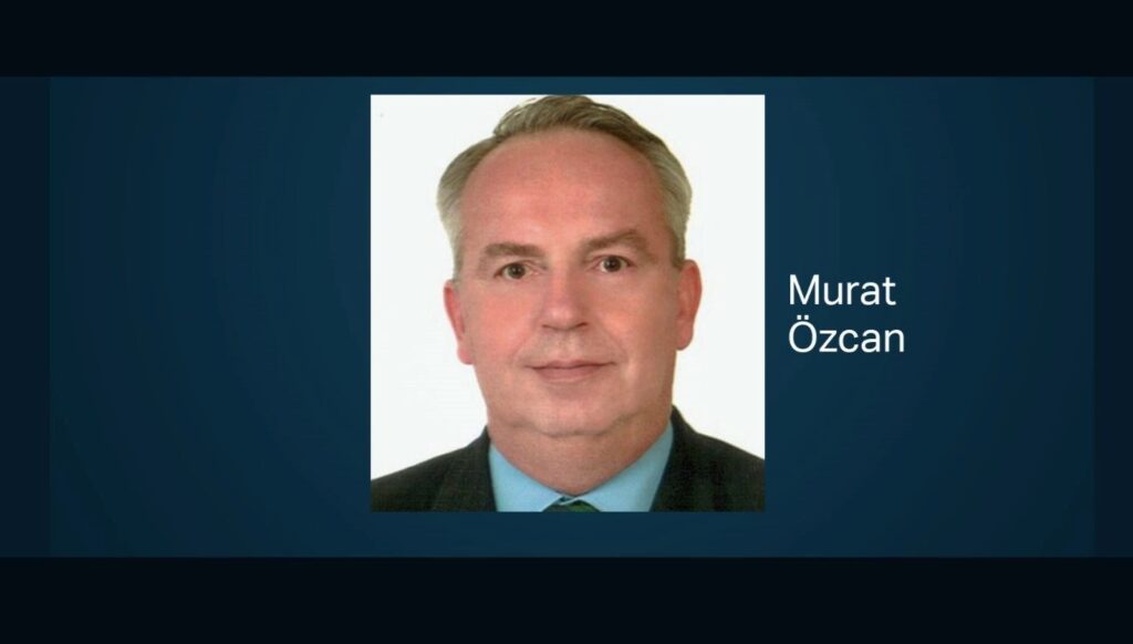 Prof. Dr. Murat Özcan corona virüse yenildi