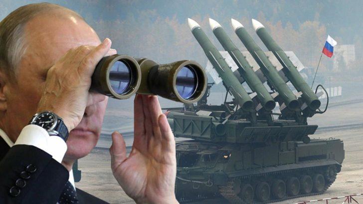 Rusya’dan ‘Ukrayna’da provokasyon olacak’ iddiası! Rusya’dan ‘Ukrayna’da provokasyon olacak’ iddiası!