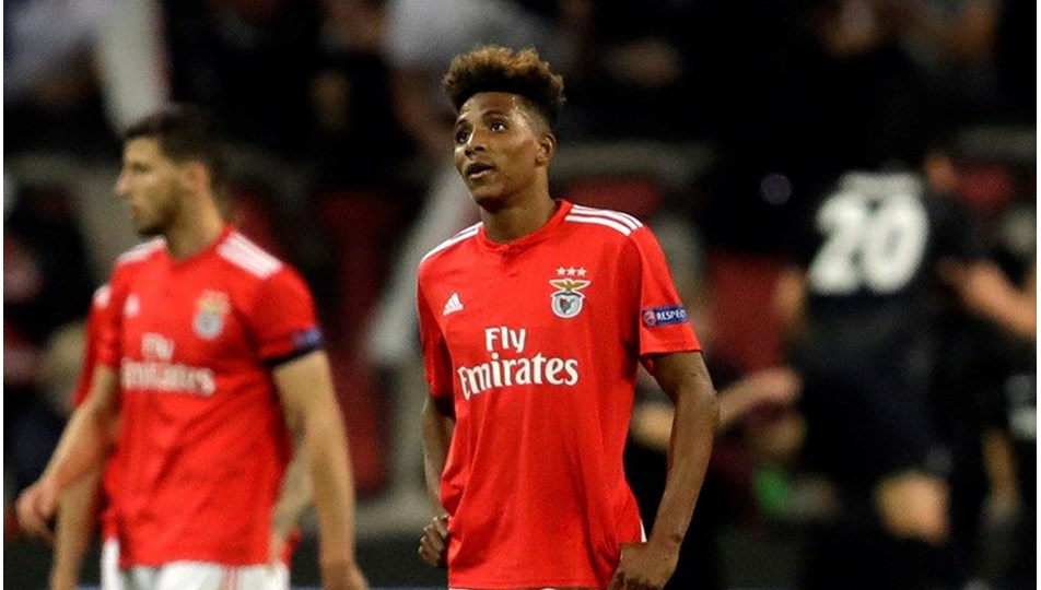 Gedson Fernandes Beşiktaş’ta