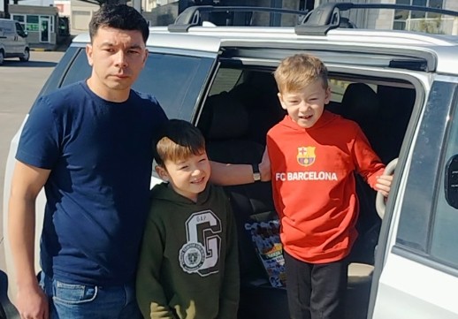 Kievli rahip Türkiye’ye kaçtı