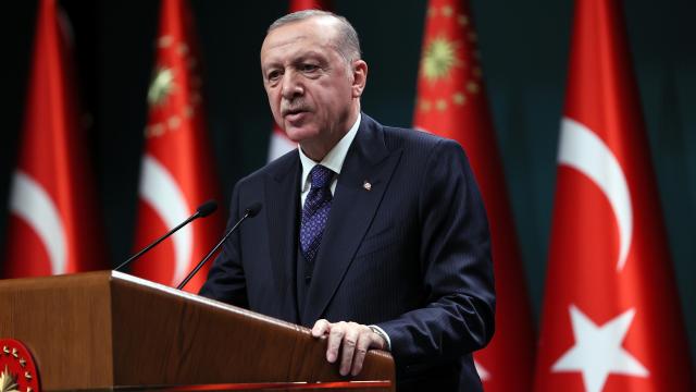 Cumhurbaşkanı Erdoğan’dan sağlık durumuna ilişkin açıklama