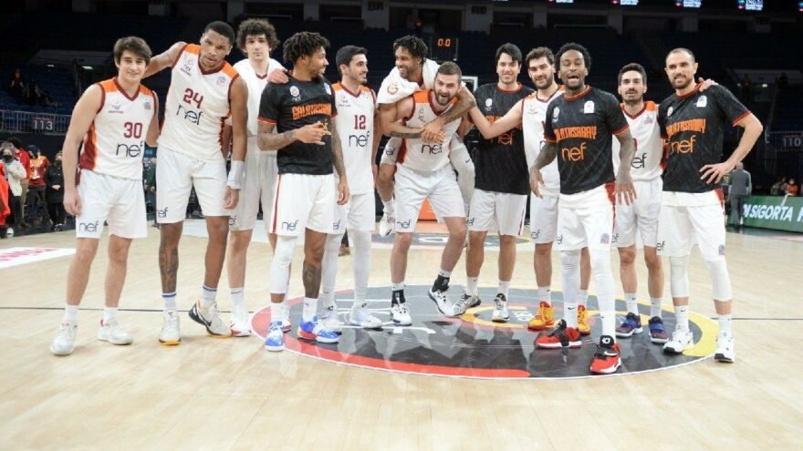 Galatasaray ile TBF arasında corona krizi