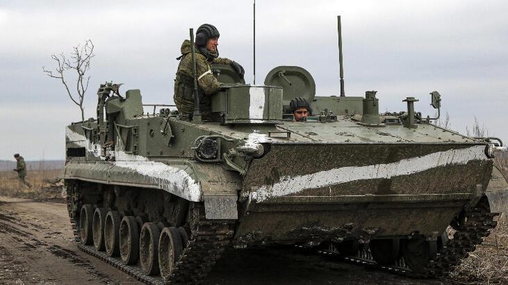 Rusya Savunma Bakanlığı: Ukrayna’ya ait bin 67 askeri tesisi vurduk