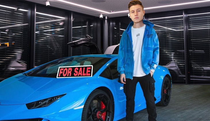 Maymun NFT’si için Lamborghini’sini sattı!