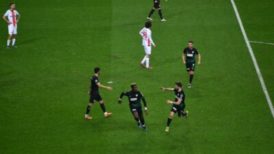 Samsunspor – Bursaspor maçından fotoraflar
