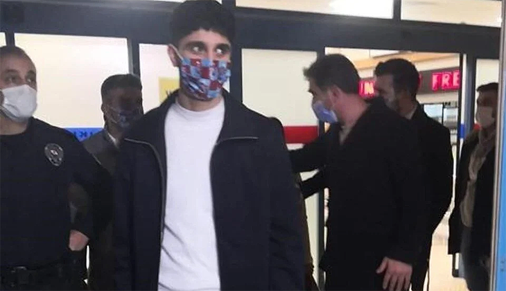 Trabzonspor’dan bir transfer daha