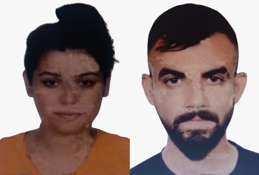 Kan donduran cinayet: 1,5 yaşındaki kızının önünde hamile eşine kurşun yağdırdı