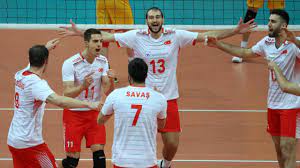 A Milli Erkek Voleybol Takımı’nın, maç programı belli oldu