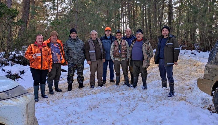 Yasak av denetimi: 201 bin TL ceza kesildi