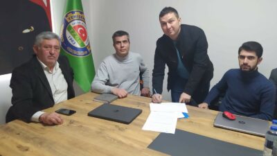 Bursa’da Yenişehirli çiftçiler tohum firması ile protokol imzaladı