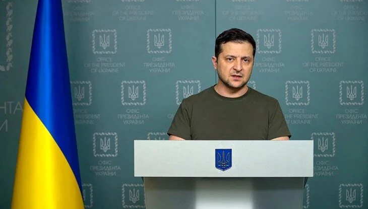 Ukrayna Devlet Başkanı Zelenski: Müzakerelerin sonuç vereceğine inanmıyorum