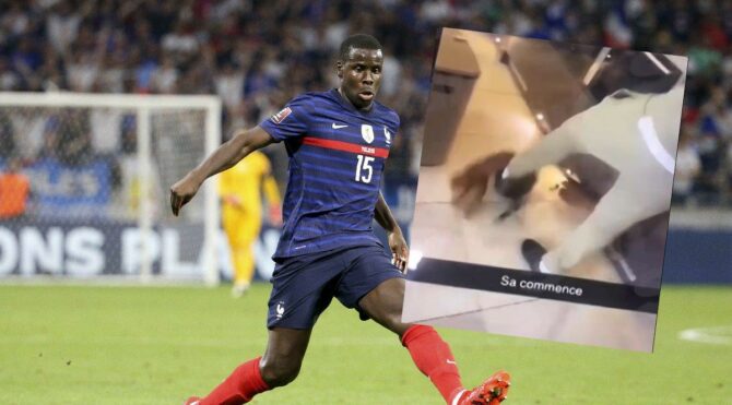 Futbolcu Zouma’nın kedileri elinden alındı