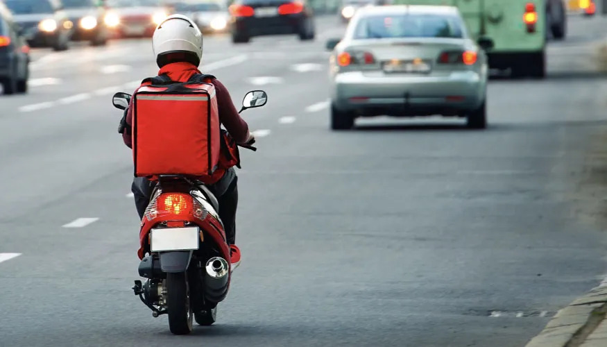 Motokuryeler çalışıyor mu? Trendyol, Getir, Hepsiexpress ve Yemeksepeti Banabi çalışıyor mu?