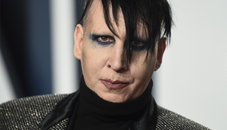 Marilyn Manson’dan Evan Rachel Wood’a dava