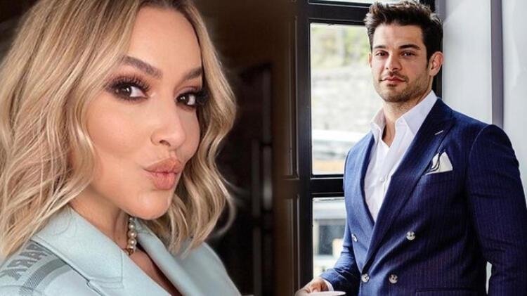 Hadise’nin sevgilisi Mehmet Dinçerler kimdir?