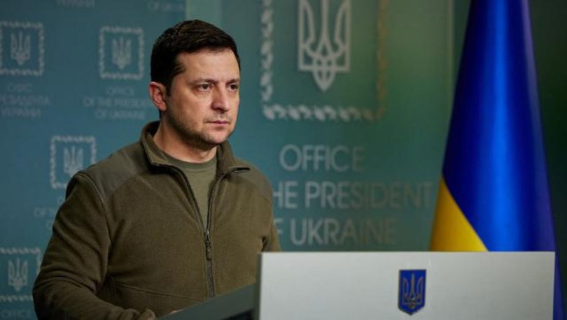Zelenskiy müzakerelerde önceliğini açıkladı