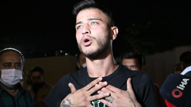Ümitcan Uygun’a istenen ceza belli oldu!