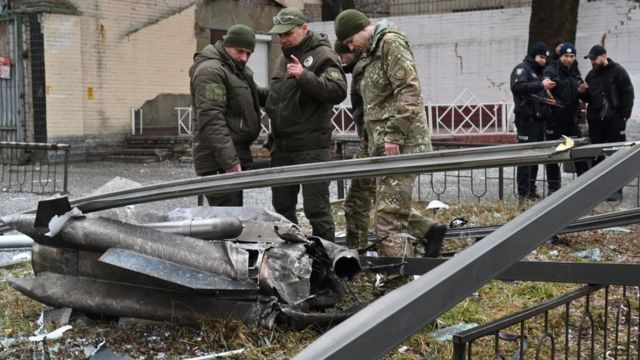 Rusya: Ukrayna operasyonunda ilk aşama tamam