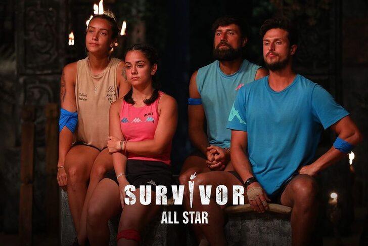Survivor’da dokunulmazlık oyununu hangi takım kazandı?