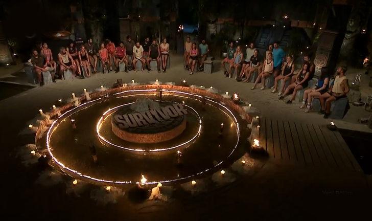 Survivor’da eleme adayları kimler oldu?