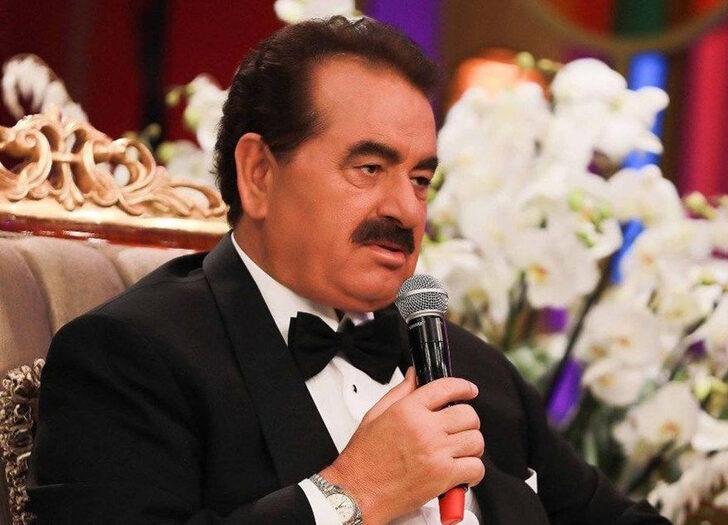 İbrahim Tatlıses oğlu Ahmet’i yok saydı