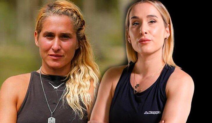 Survivor Seda ile Sema küs mü?