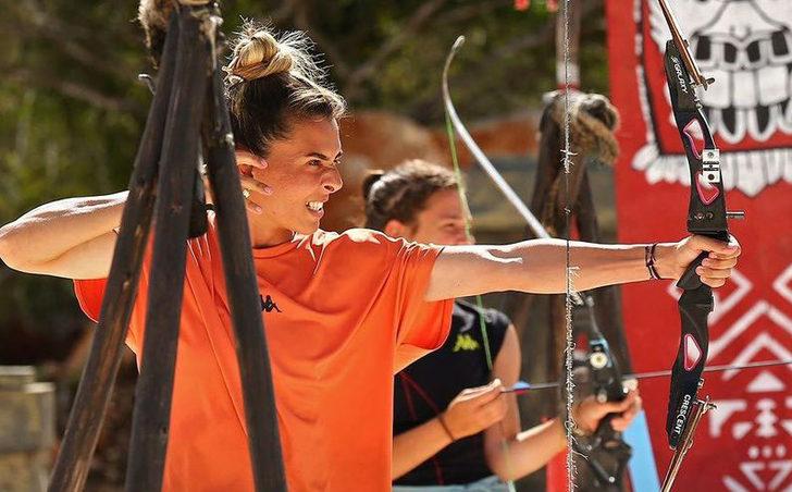 Survivor ödül oyununu kim kazandı?