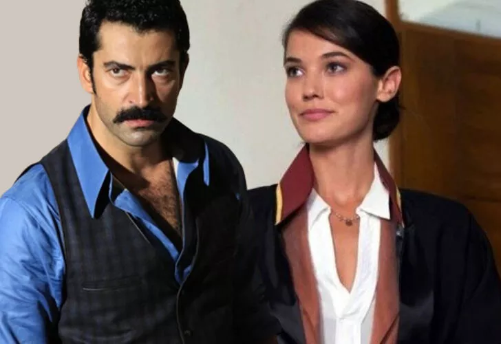 Pınar Deniz ve Kenan İmirzalıoğlu zirveye oturdu!