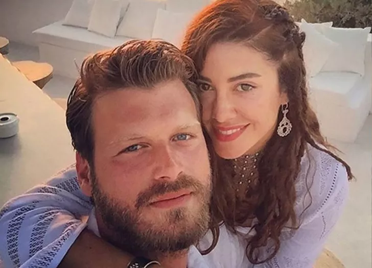 Başak Dizer sosyal medyayı salladı