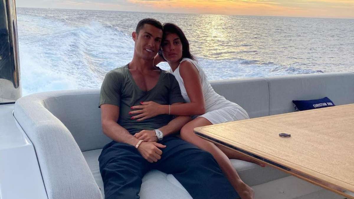 Georgina Rodriguez: Bankada milyonlarım var