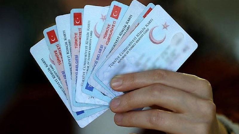 Kimlik kartıyla ödeme sistemi geliyor Kimlik kartıyla ödeme sistemi geliyor