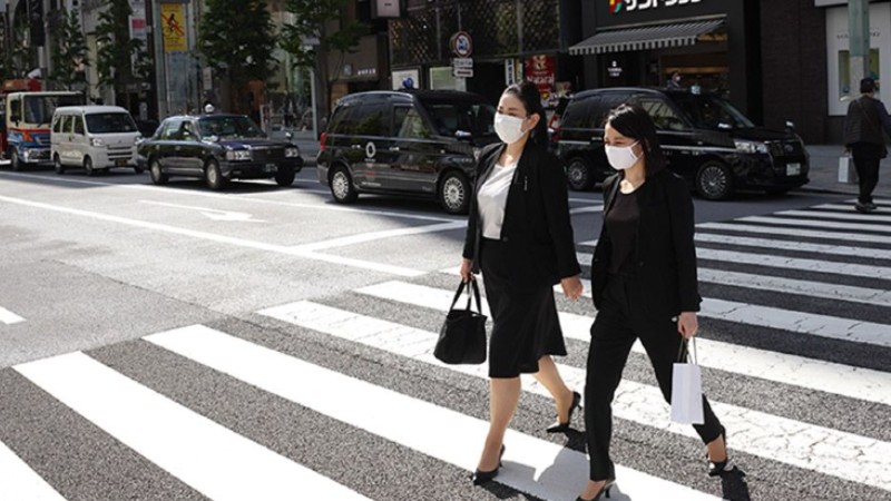 Japonya’da reşit olma yaşı değişti