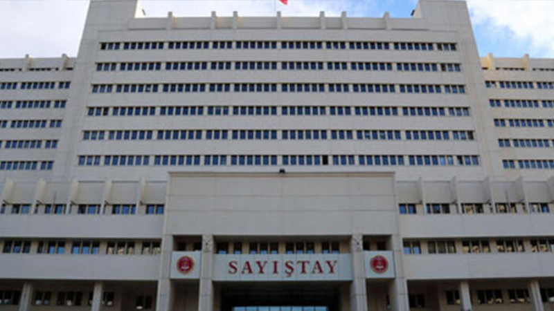 Sayıştay Daire Başkanlığı’na Rasim Doğan seçildi