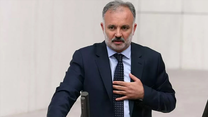 Ayhan Bilgen’in partisinin adı netleşti