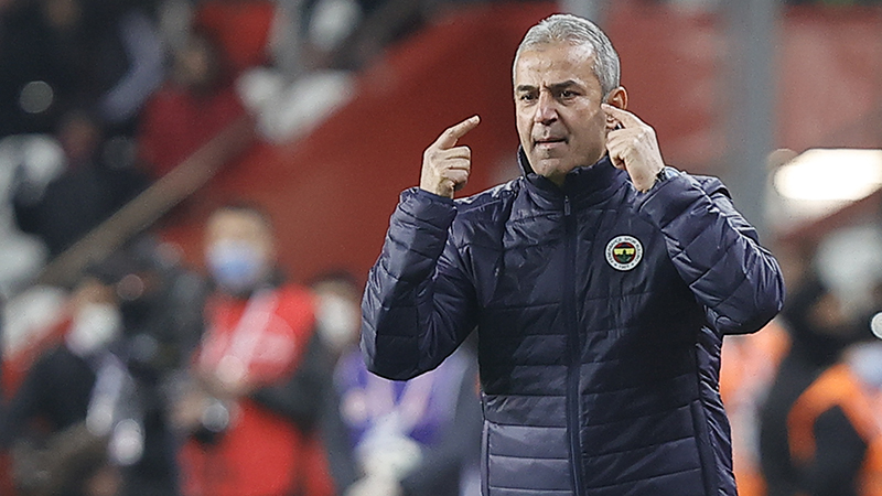 İsmail Kartal: Gerideyken kaybedeceğimize dair şüphem olmadı