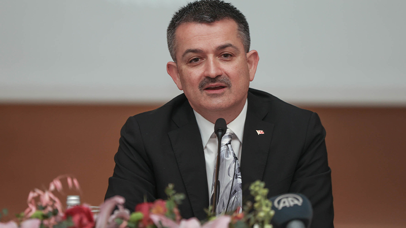 Bekir Pakdemirli dönemindeki rüşvet iddiaları Meclis gündeminde