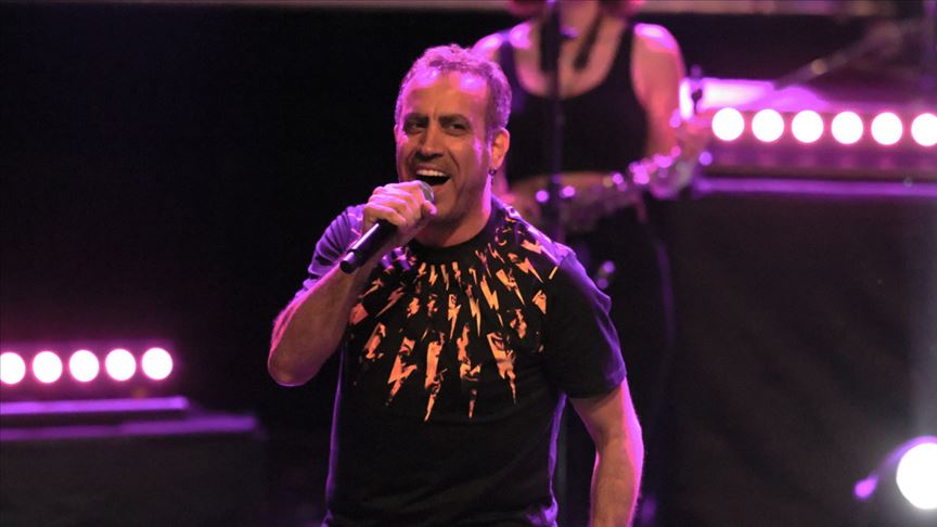 Haluk Levent: Canlı müzik yasağı kaldırılsın