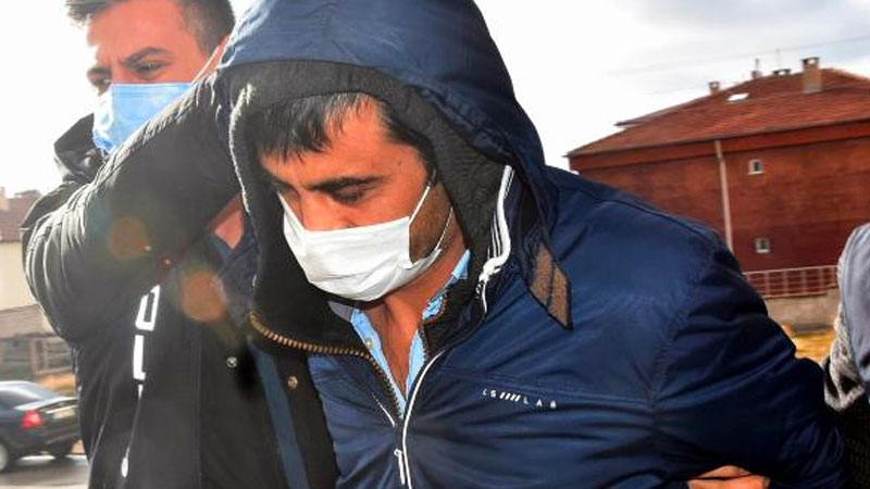 Eski eşini bıçaklayacağını sosyal medyadan duyurmuş: Öleceksin