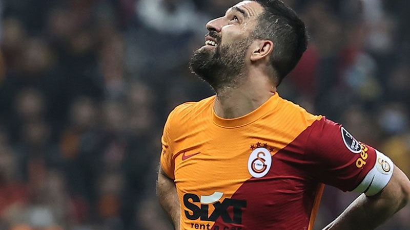Galatasaray’da Arda Turan kararı!